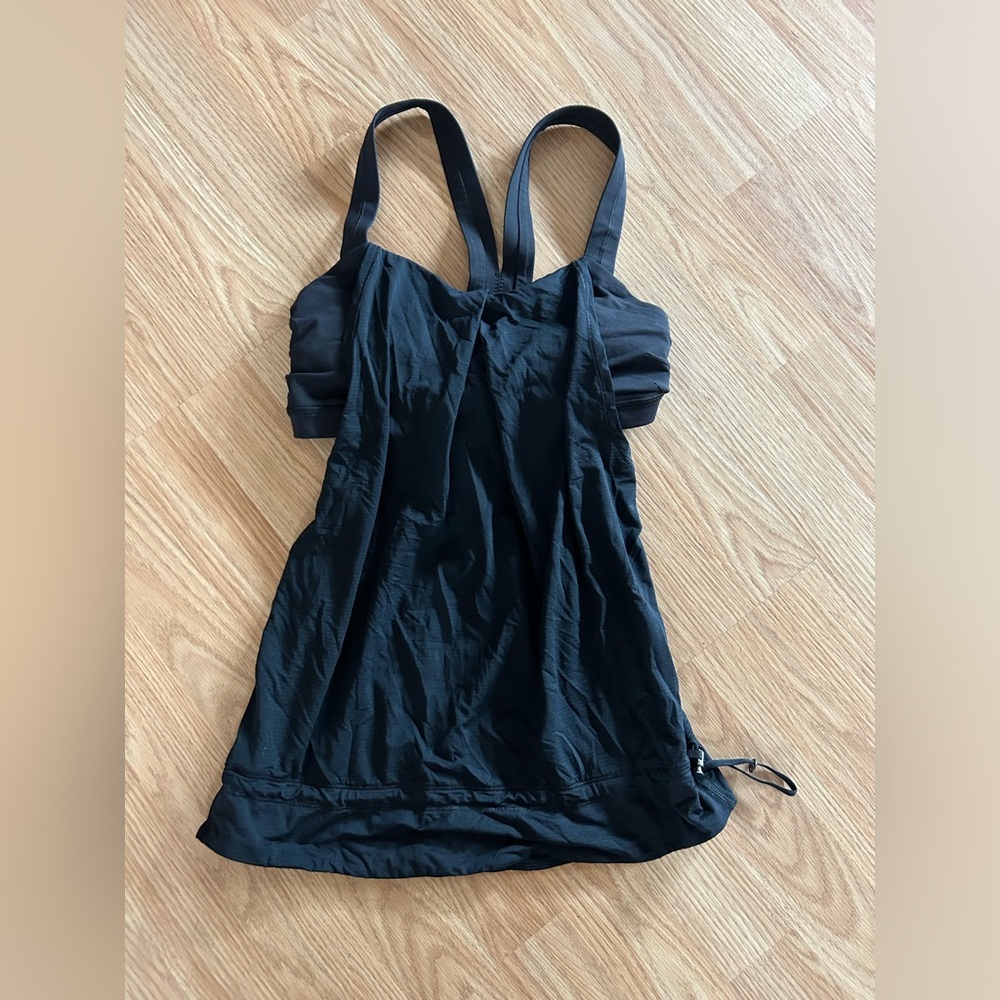 Lululemon Back on Track tank?